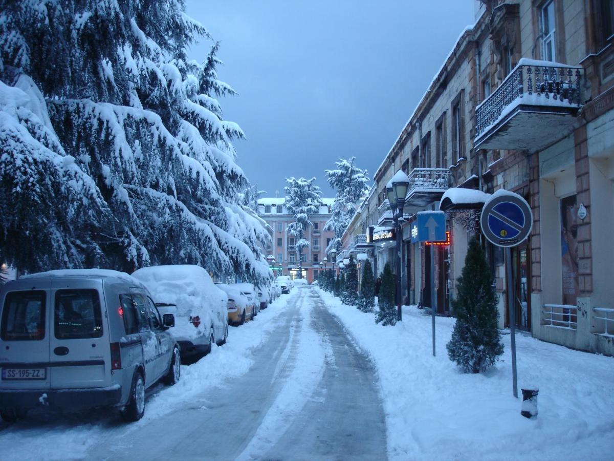 Old Batumi'S Diamond Appartement Buitenkant foto